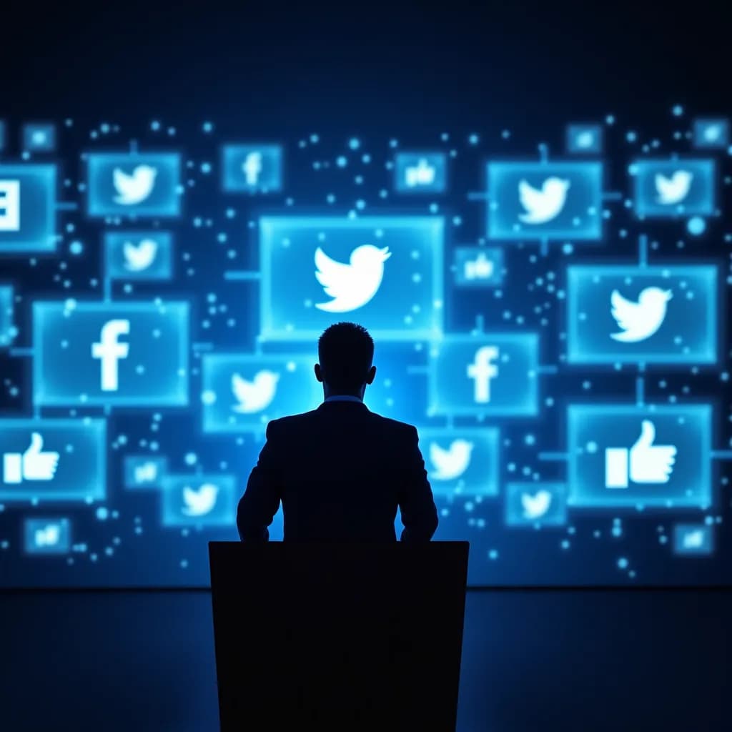 The Modern Intersection of Technology and Politics: A Deep Dive