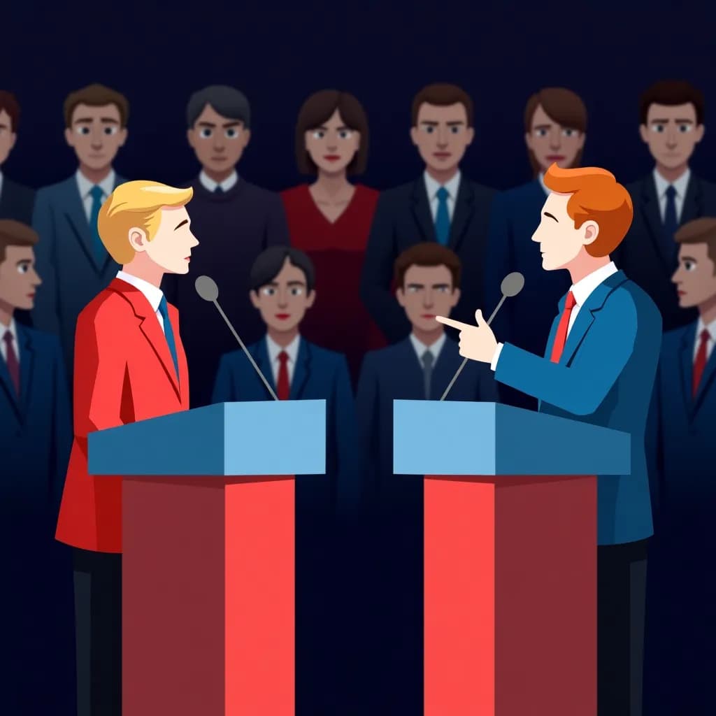 The Role of Political Polarization in Shaping Modern Democracies